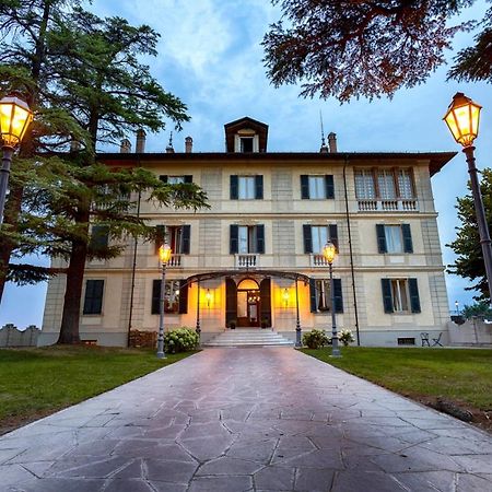 Hotel Villa La Bollina Serravalle Scrivia Eksteriør bilde