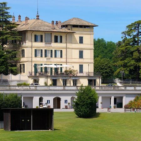 Hotel Villa La Bollina Serravalle Scrivia Eksteriør bilde
