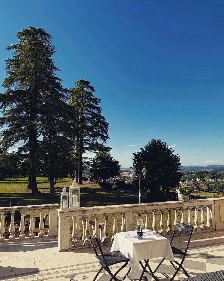 Hotel Villa La Bollina Serravalle Scrivia Eksteriør bilde