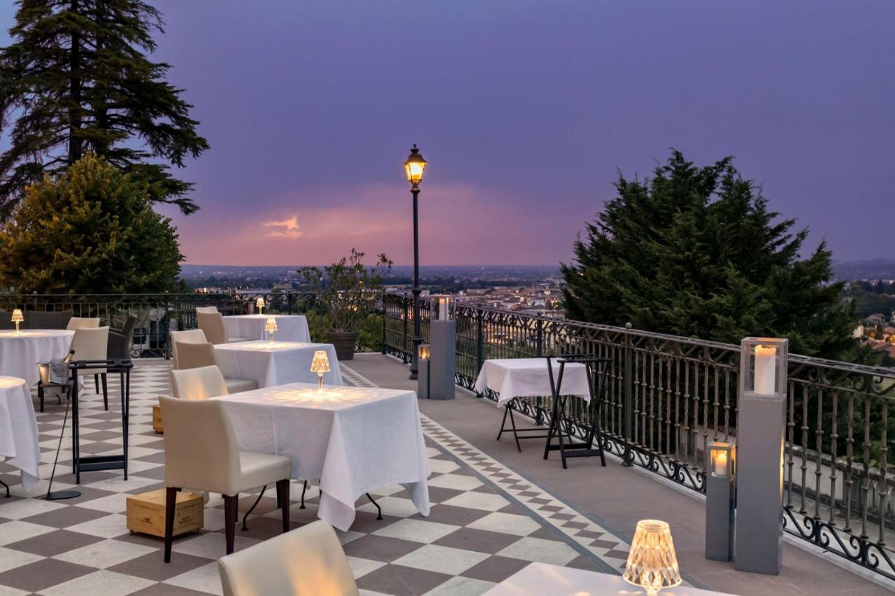 Hotel Villa La Bollina Serravalle Scrivia Eksteriør bilde