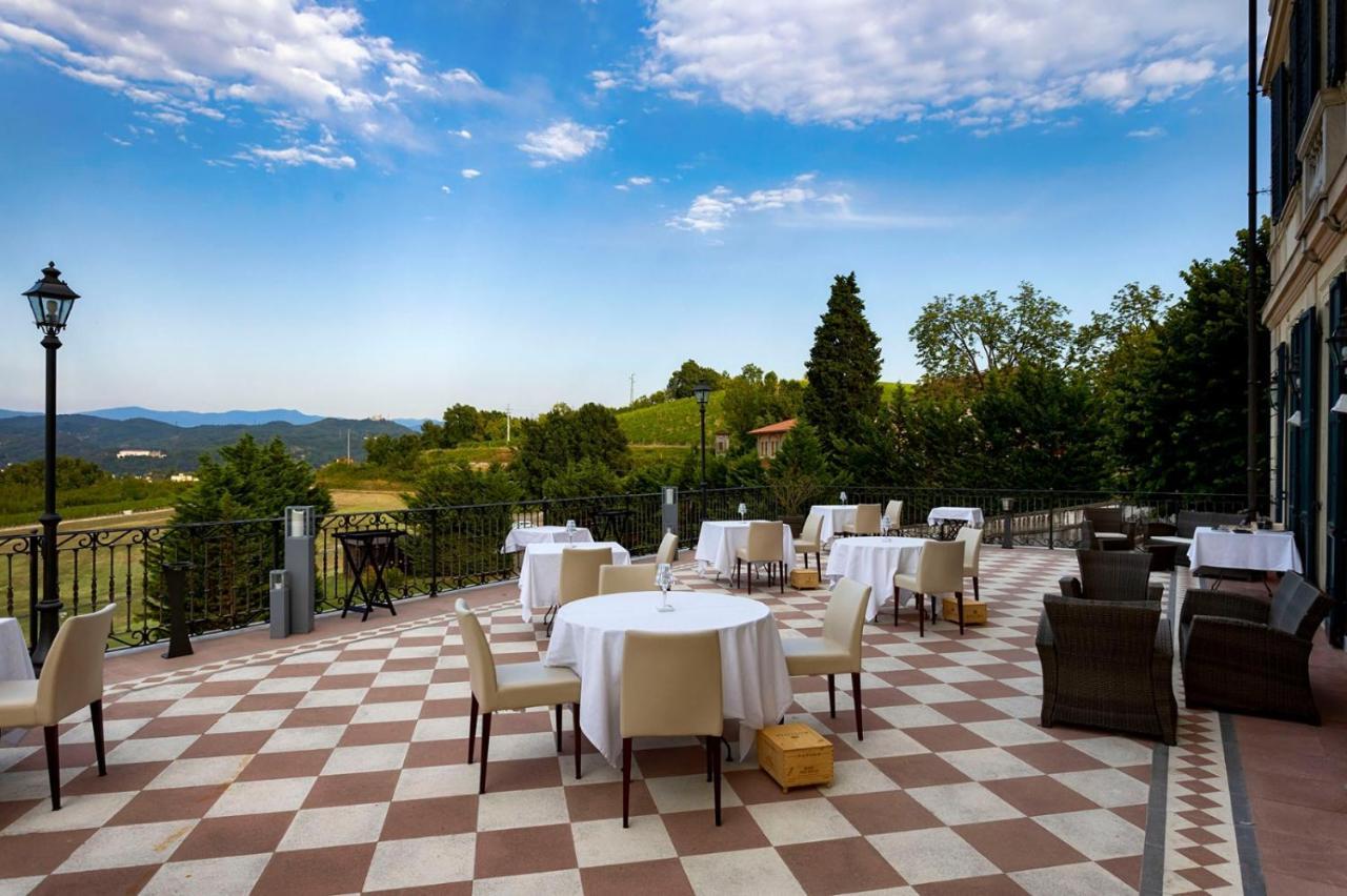 Hotel Villa La Bollina Serravalle Scrivia Eksteriør bilde
