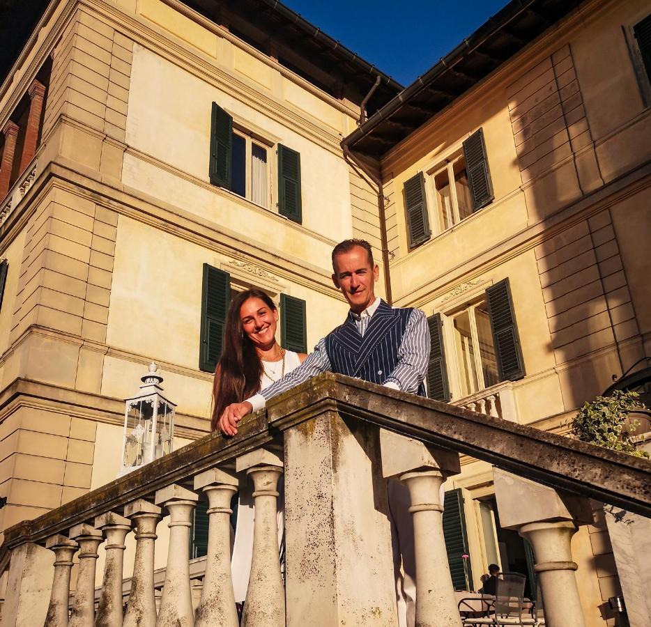Hotel Villa La Bollina Serravalle Scrivia Eksteriør bilde