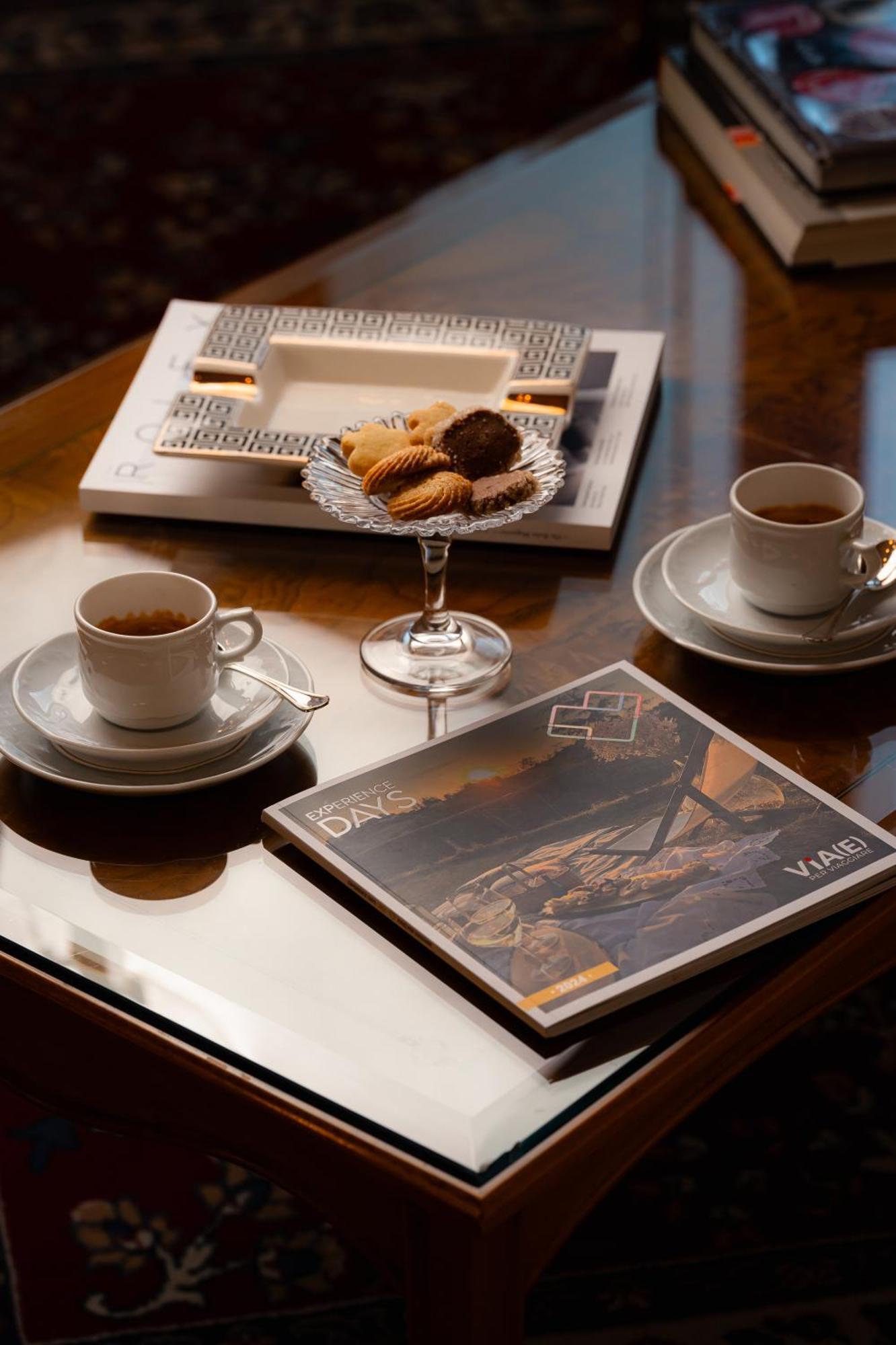 Hotel Villa La Bollina Serravalle Scrivia Eksteriør bilde
