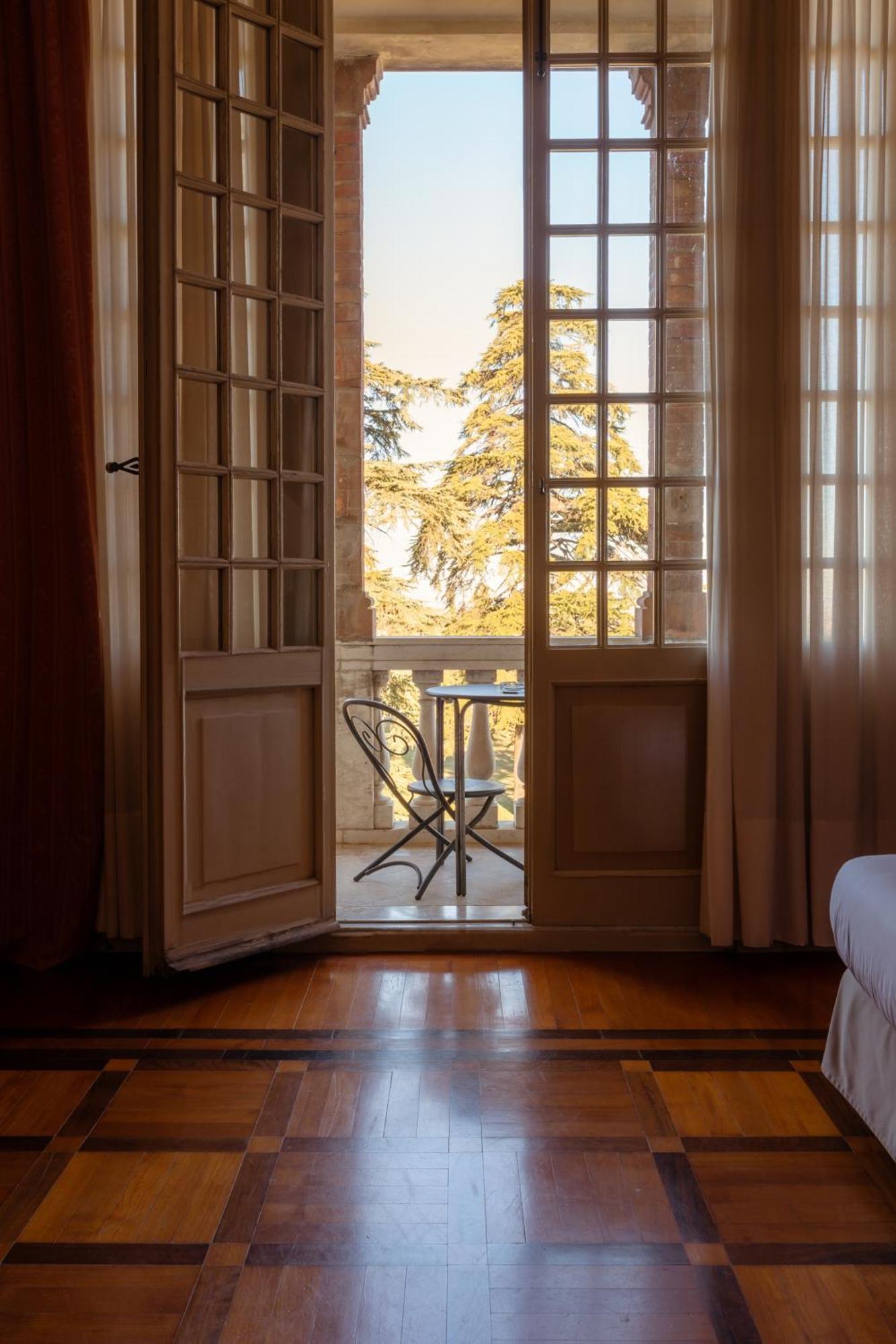 Hotel Villa La Bollina Serravalle Scrivia Eksteriør bilde