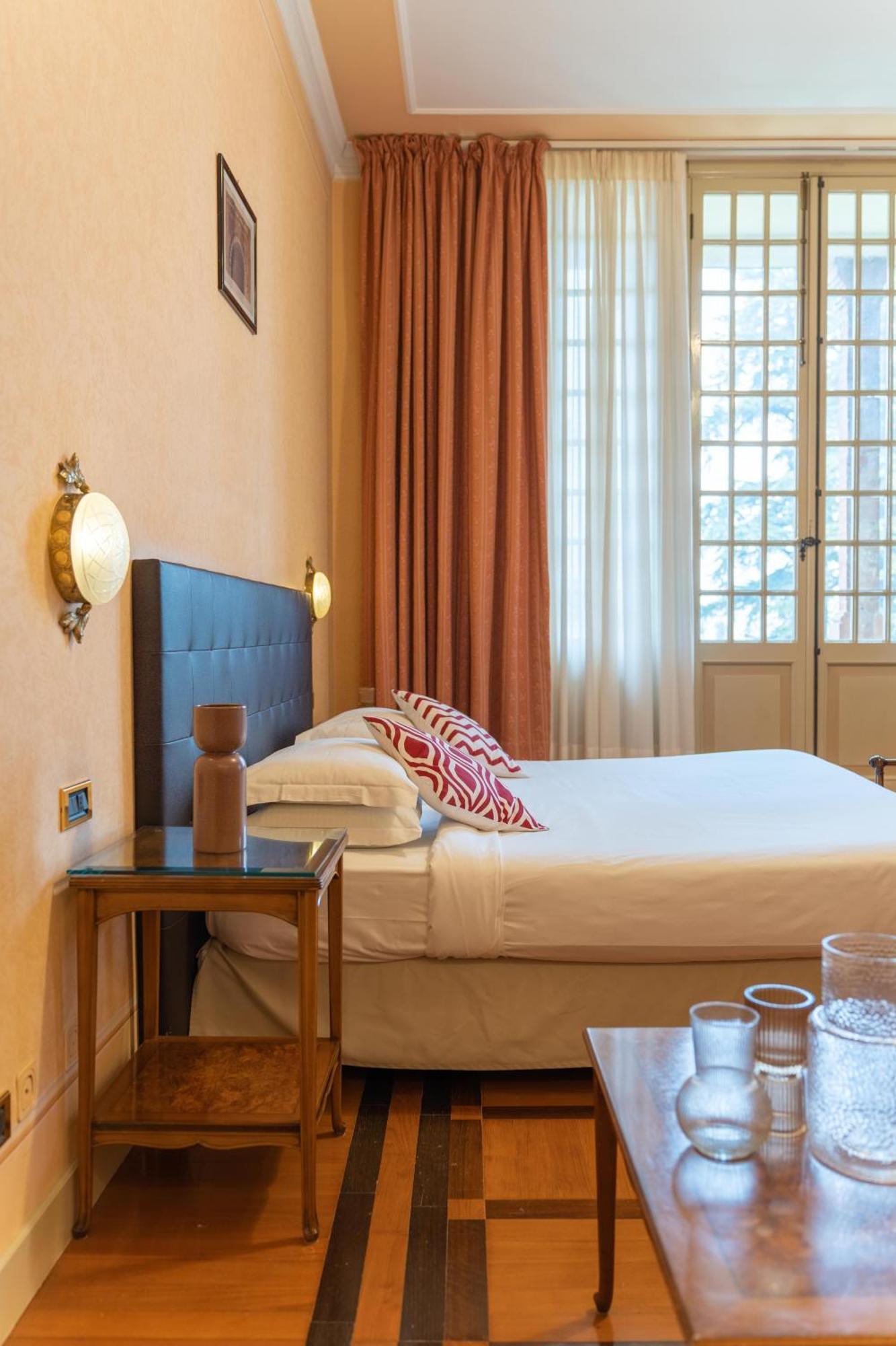 Hotel Villa La Bollina Serravalle Scrivia Eksteriør bilde
