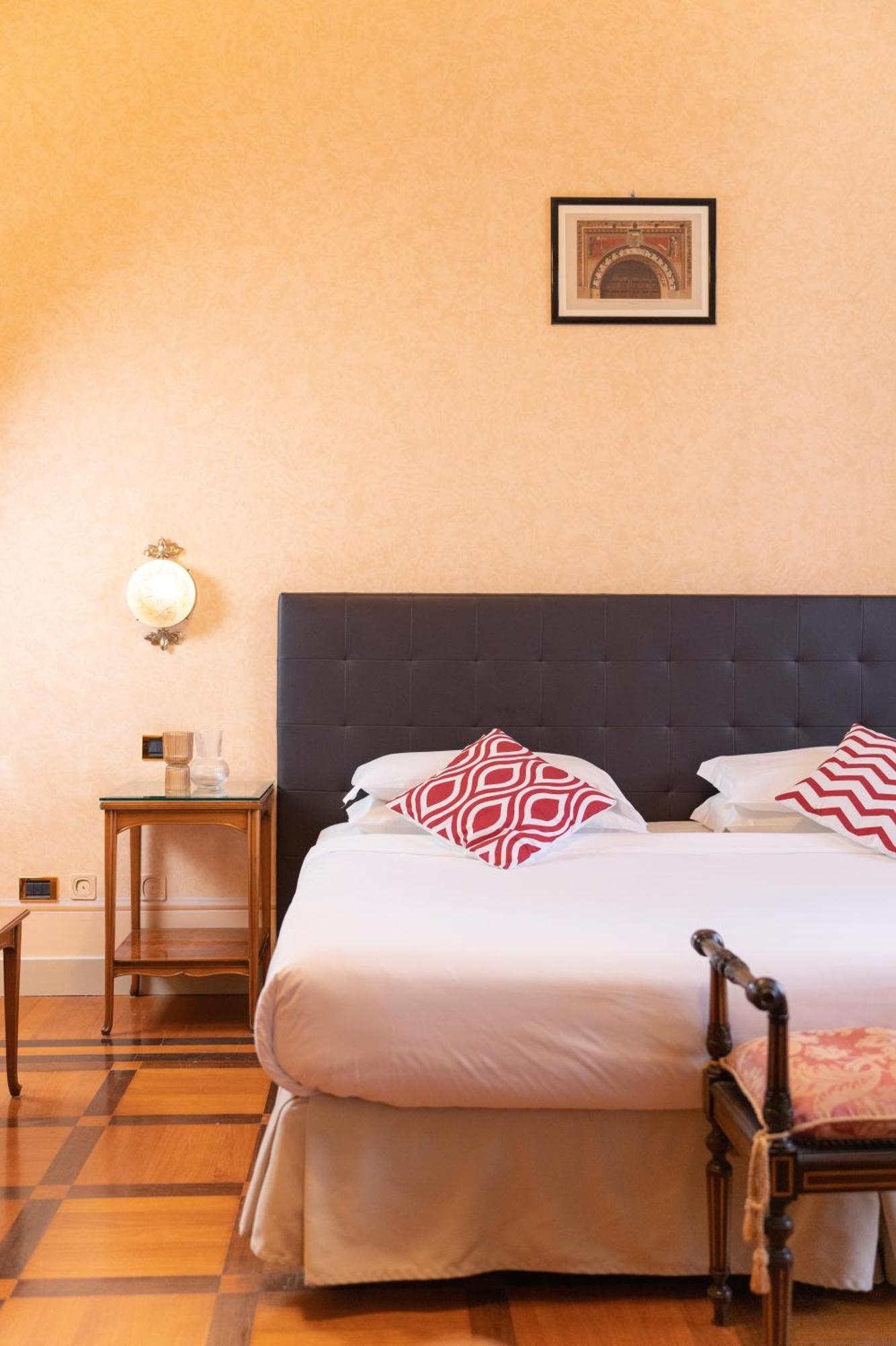 Hotel Villa La Bollina Serravalle Scrivia Eksteriør bilde