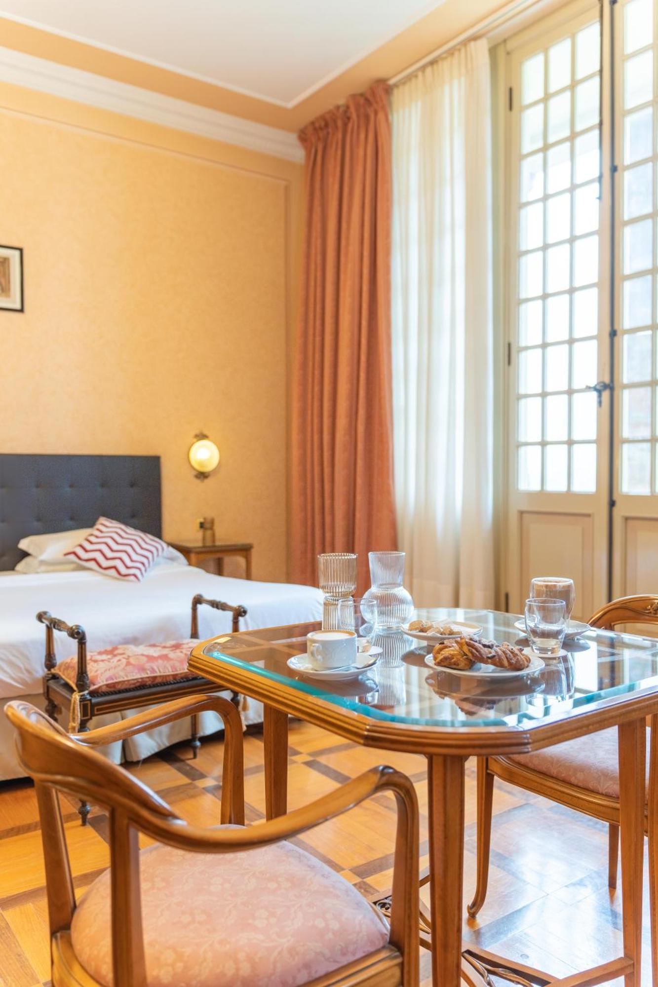 Hotel Villa La Bollina Serravalle Scrivia Eksteriør bilde