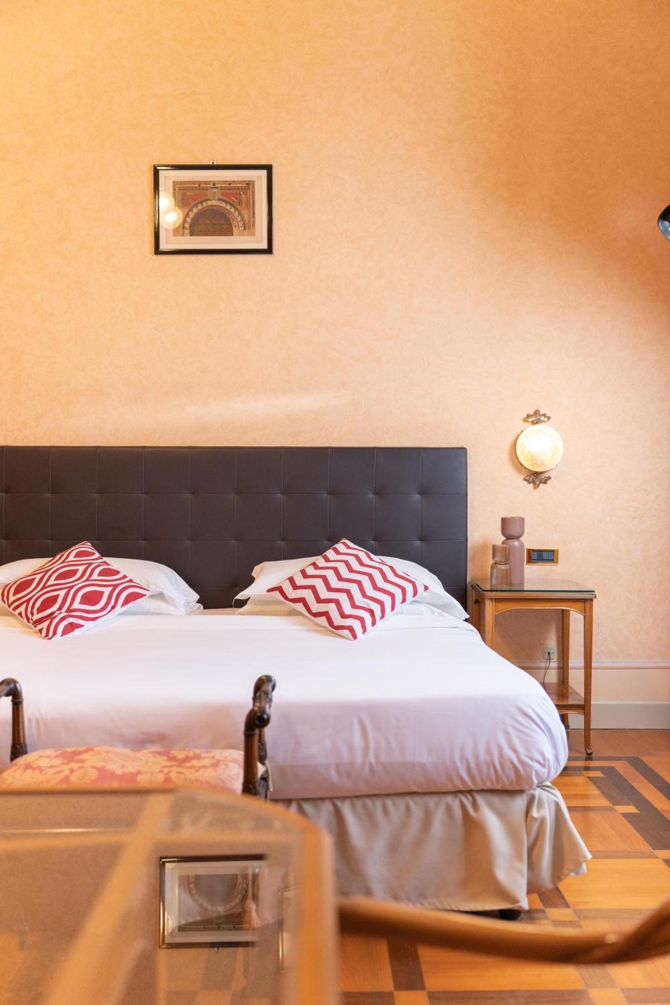 Hotel Villa La Bollina Serravalle Scrivia Eksteriør bilde