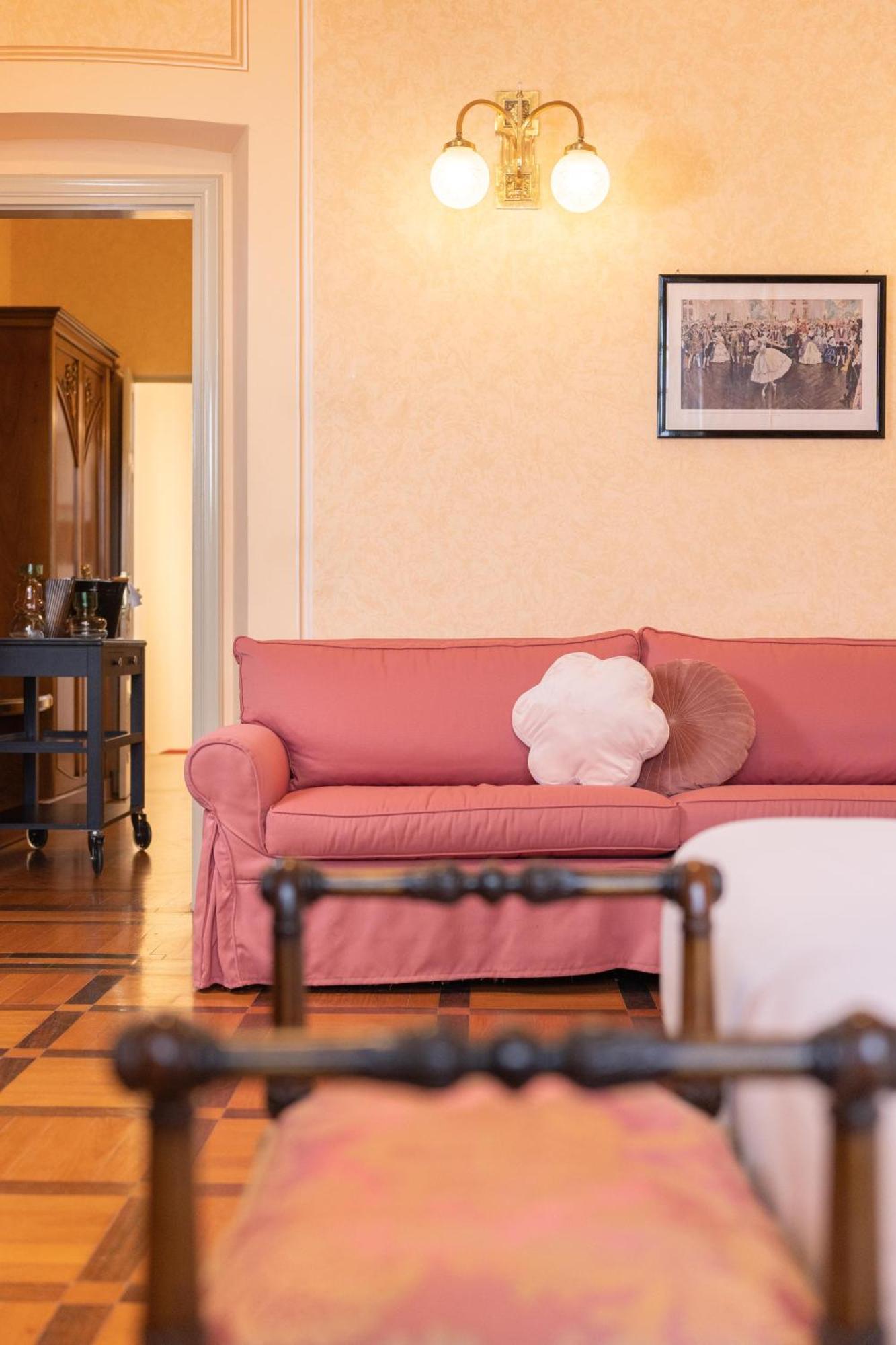 Hotel Villa La Bollina Serravalle Scrivia Eksteriør bilde