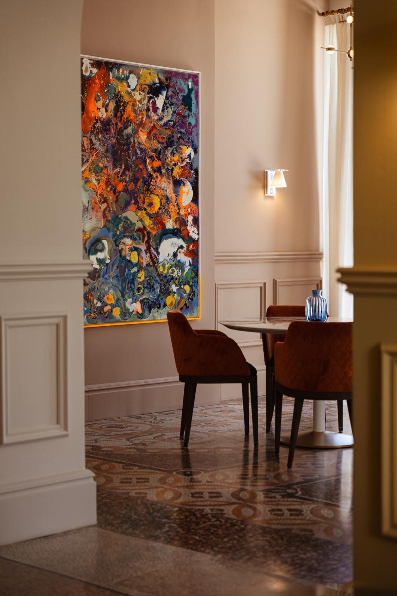 Hotel Villa La Bollina Serravalle Scrivia Eksteriør bilde