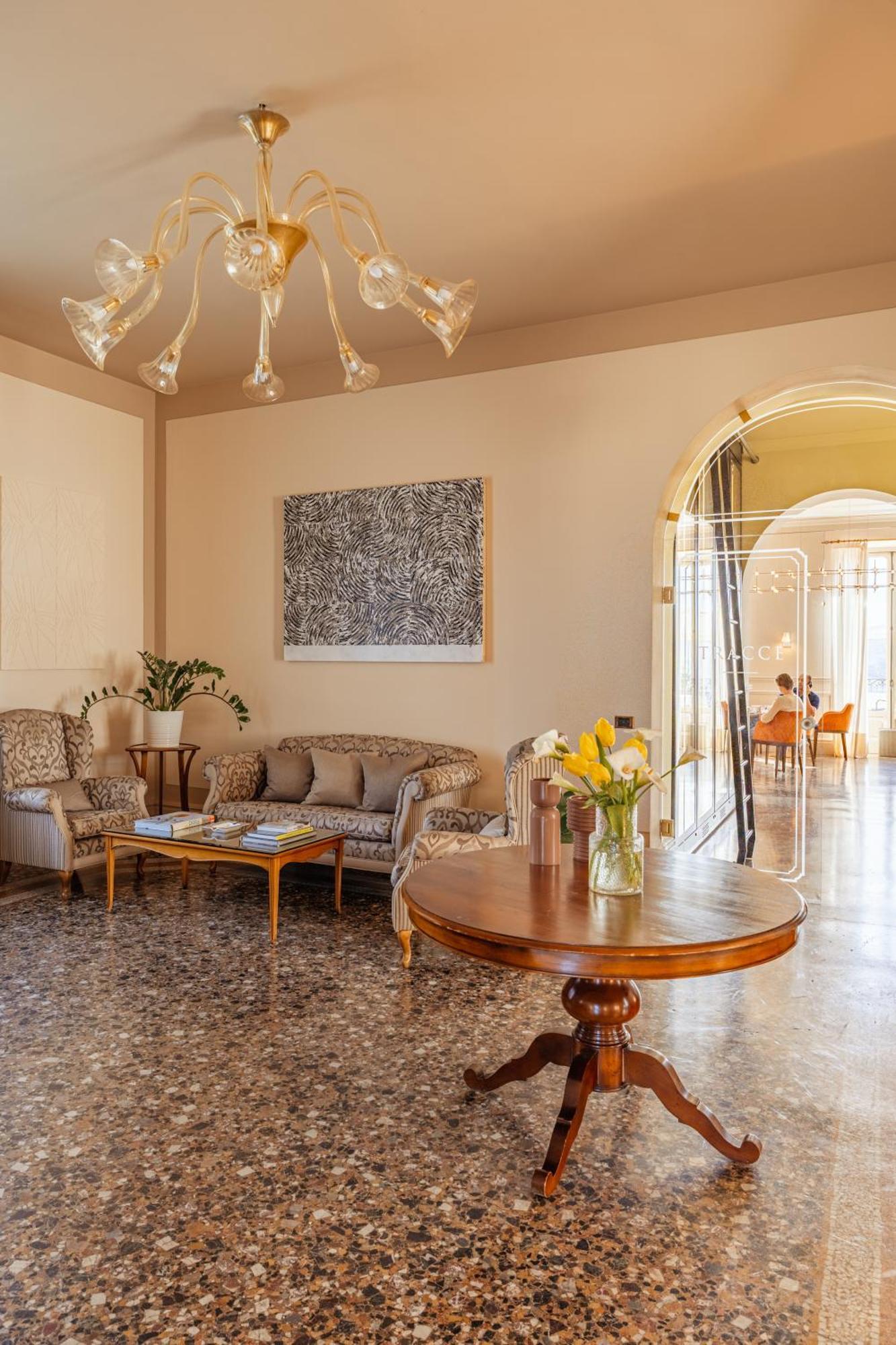 Hotel Villa La Bollina Serravalle Scrivia Eksteriør bilde