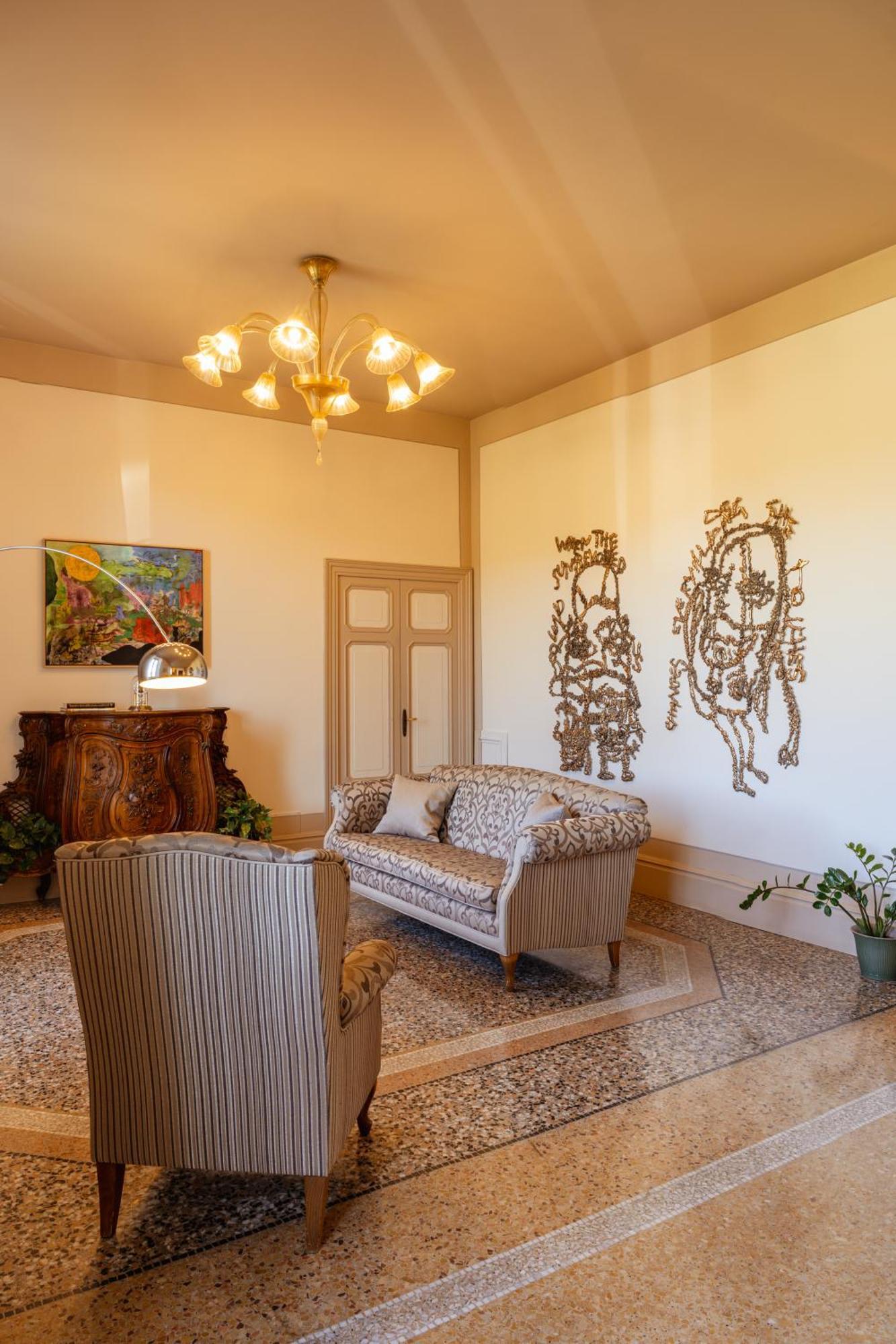 Hotel Villa La Bollina Serravalle Scrivia Eksteriør bilde