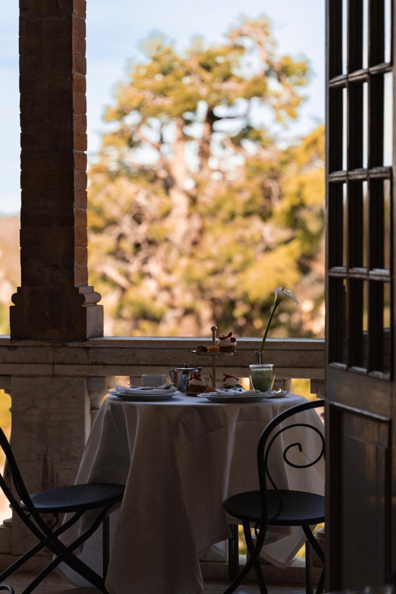 Hotel Villa La Bollina Serravalle Scrivia Eksteriør bilde