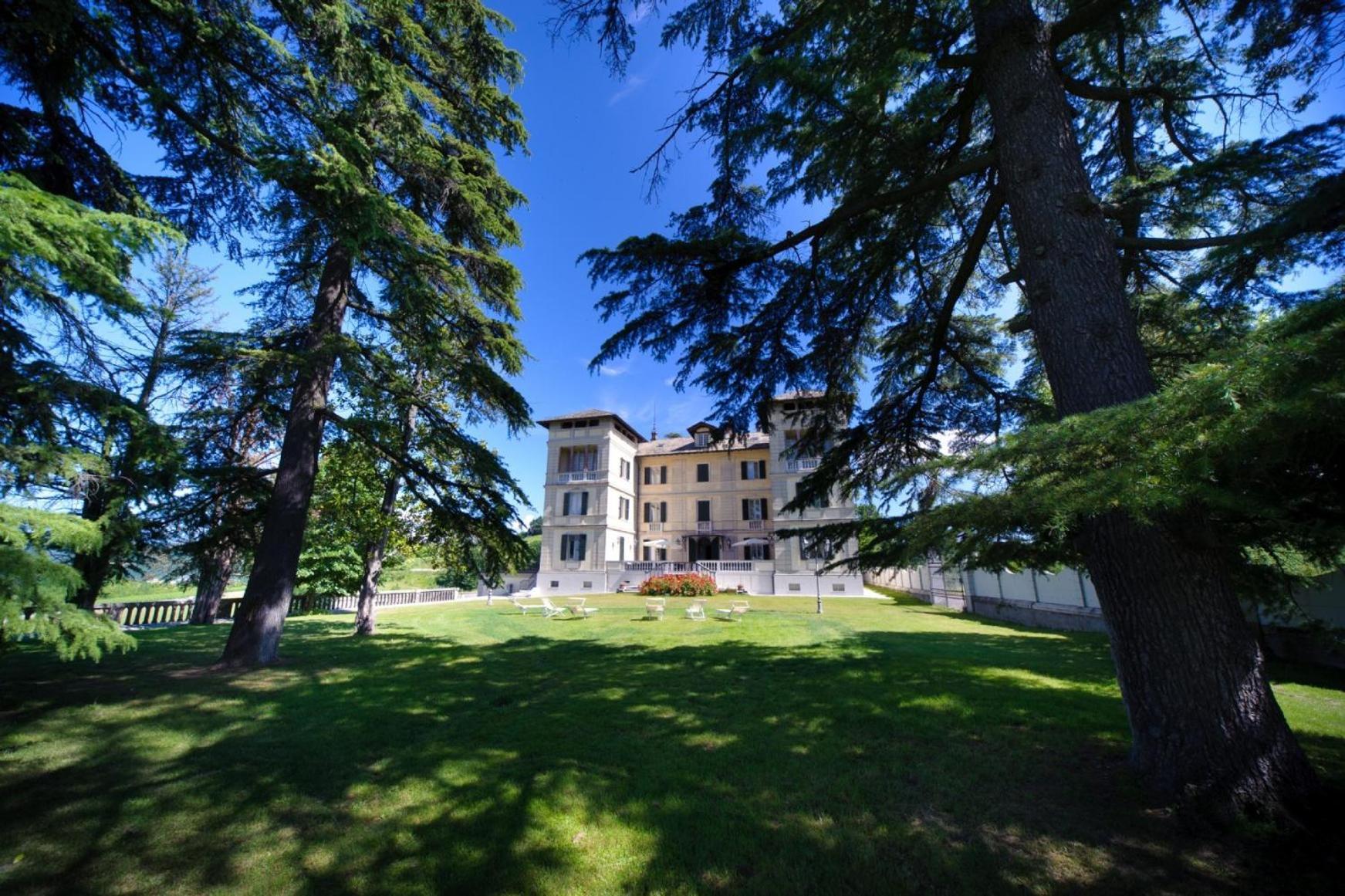 Hotel Villa La Bollina Serravalle Scrivia Eksteriør bilde