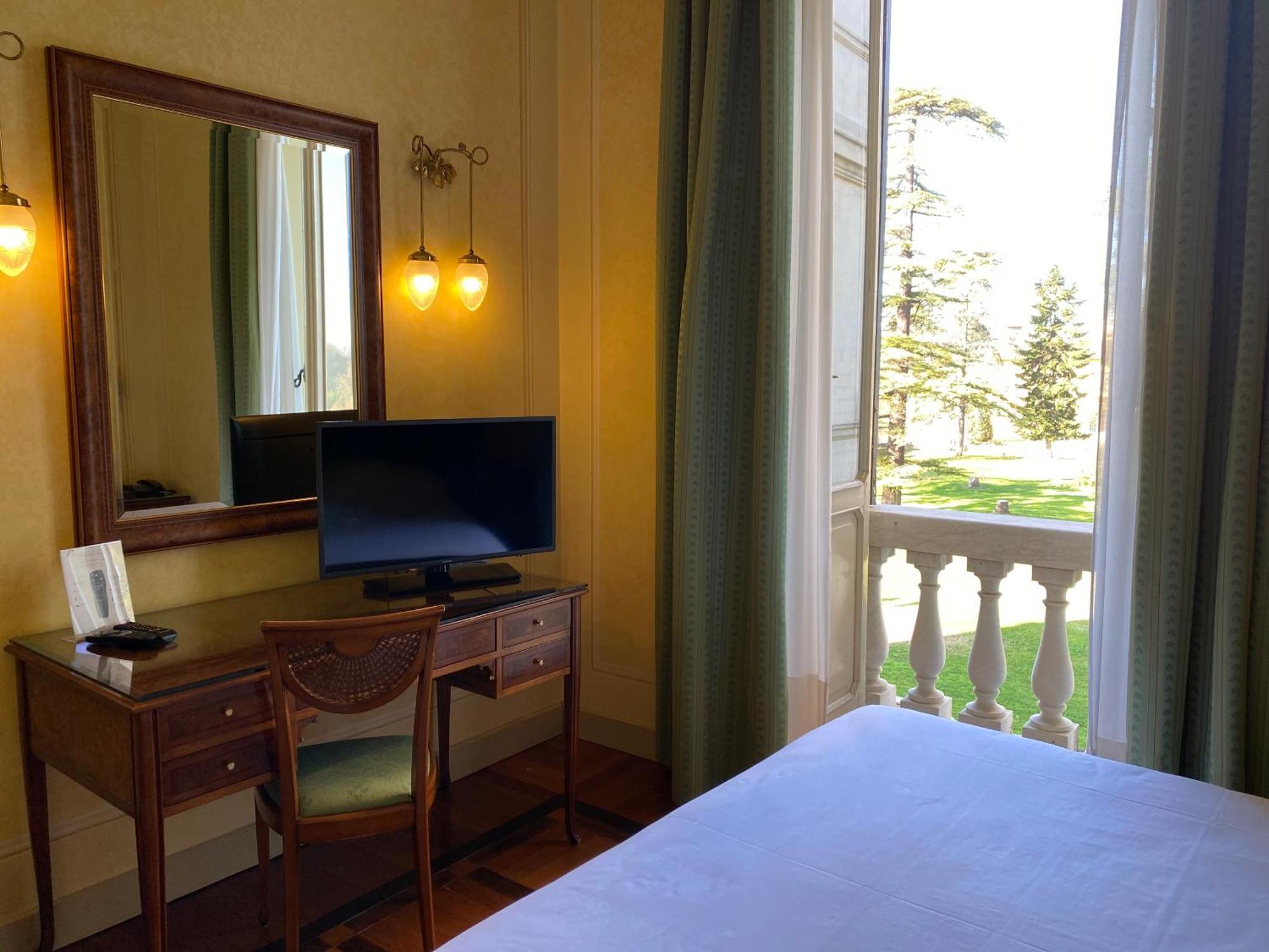 Hotel Villa La Bollina Serravalle Scrivia Rom bilde