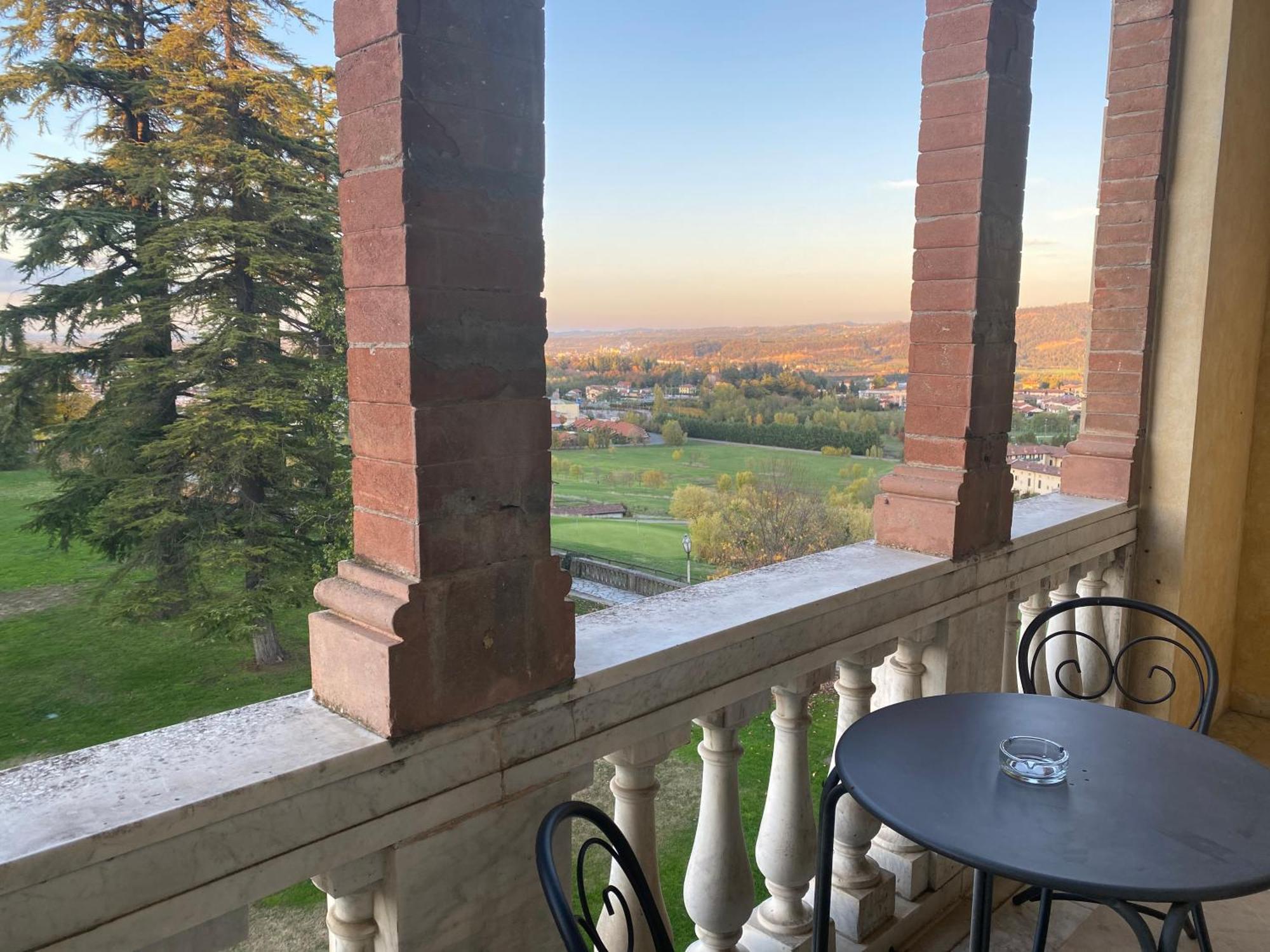 Hotel Villa La Bollina Serravalle Scrivia Rom bilde