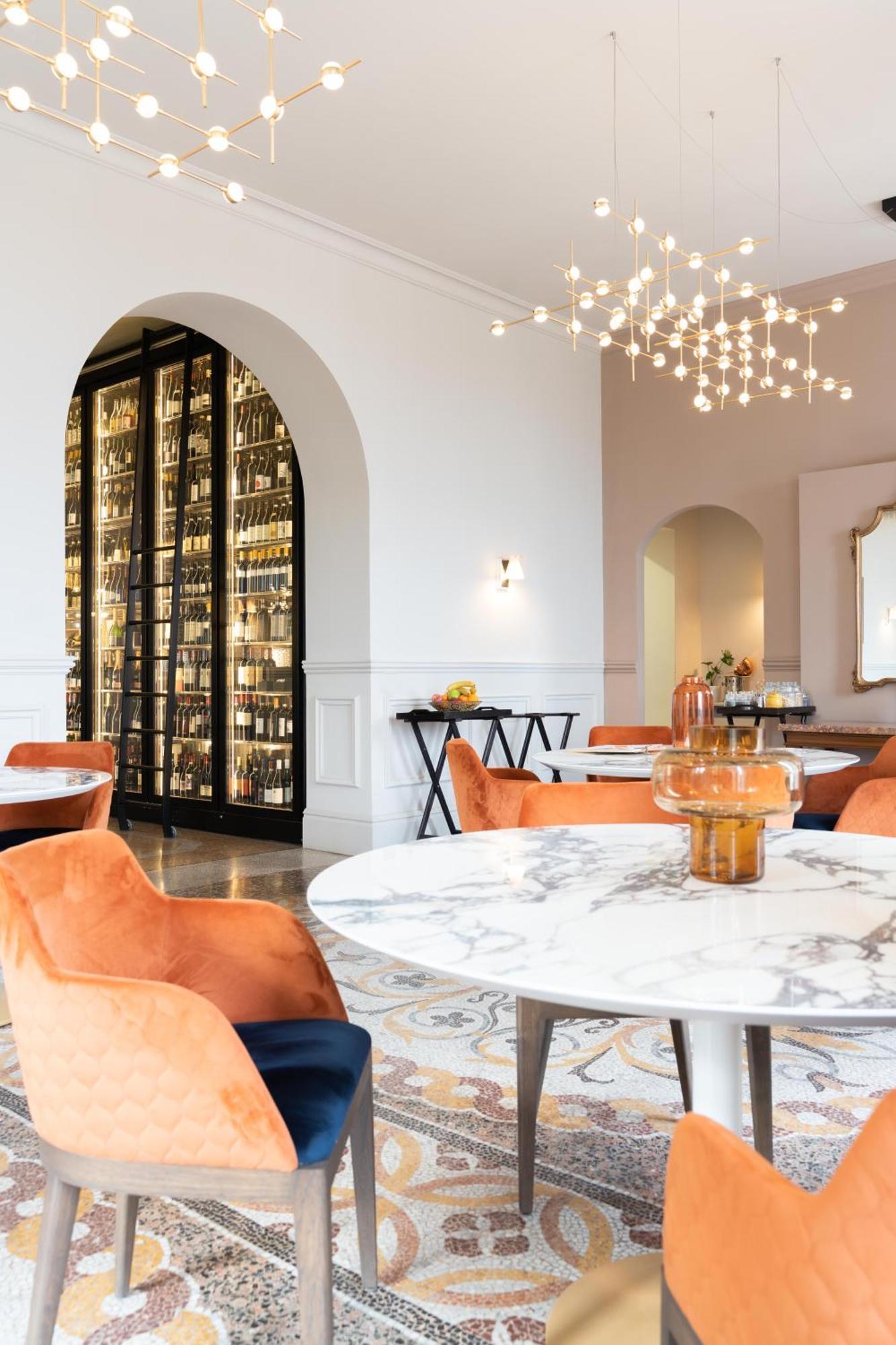 Hotel Villa La Bollina Serravalle Scrivia Eksteriør bilde