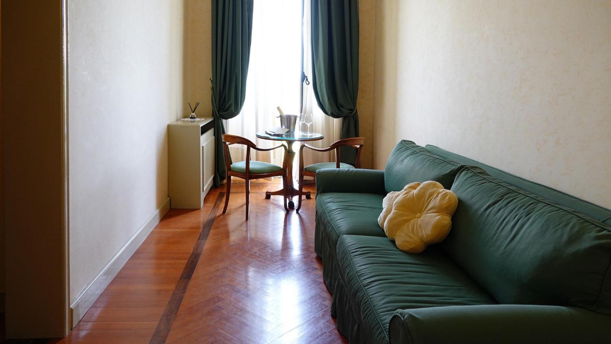 Hotel Villa La Bollina Serravalle Scrivia Eksteriør bilde