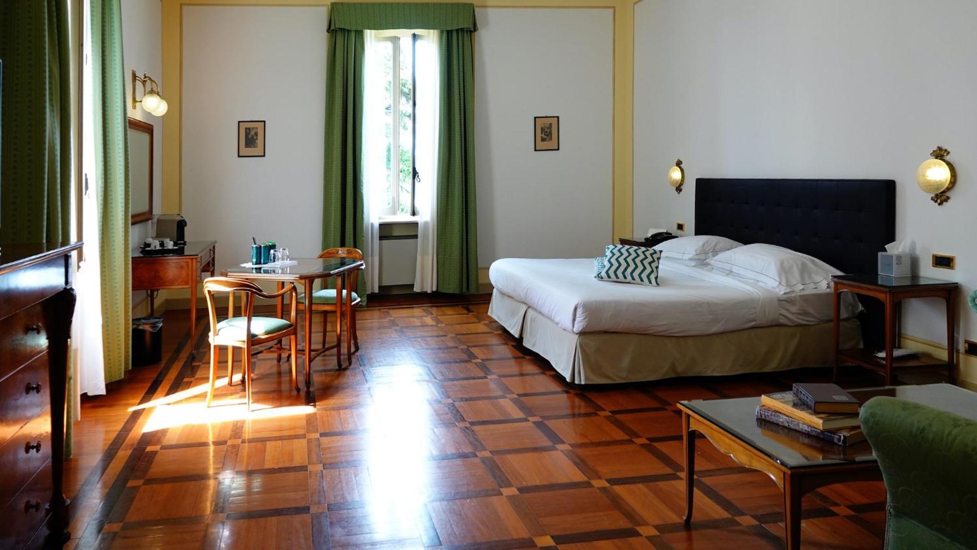 Hotel Villa La Bollina Serravalle Scrivia Eksteriør bilde